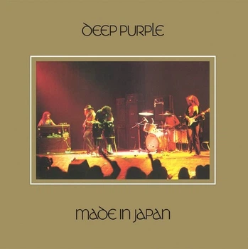 Deep Purple - Made In Japan (2 пластинки, 180 грамм, Альбом, Переиздание, Ремастеринг)