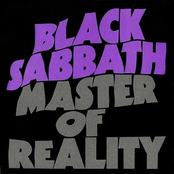 Black Sabbath - Master Of Reality (Альбом, Переиздание)