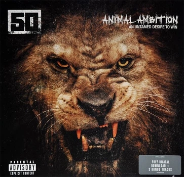 50 Cent - Animal Ambition (An Untamed Desire To Win) (2 пластинки, Альбом)