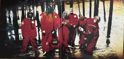 Slipknot - Slipknot (2 пластинки, Альбом, Переиздание)
