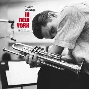 Chet Baker - In New York (180 грамм, Альбом, Лимитированое, Переиздание)