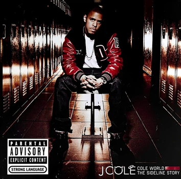 J. Cole - Cole World: The Sideline Story (2 платівки, Альбом, Перевидання)