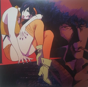 Вінілова платівка The Seatbelts - Cowboy Bebop (Original Series Soundtrack) (Vinyl, LP)