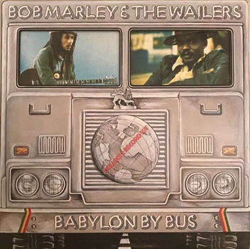 Bob Marley & The Wailers - Babylon By Bus (2 пластинки, 180 грамм, Альбом, Переиздание, Ремастеринг)