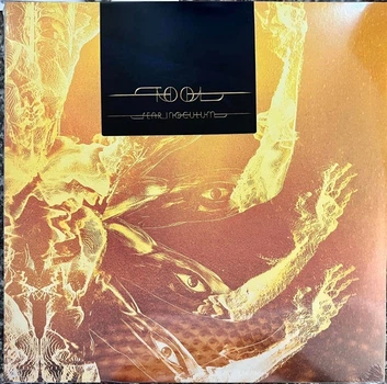 Tool - Fear Inoculum (3 пластинки)