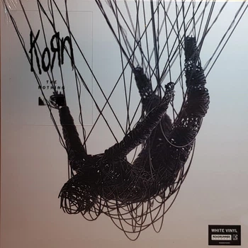 Korn - The Nothing (Белый, Альбом)