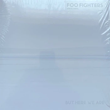 Foo Fighters - But Here We Are (Белый, Альбом, Имеет ошибку при изготовлении)