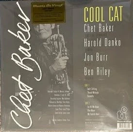 Chet Baker - Cool Cat (180 грамм, Альбом, Переиздание)