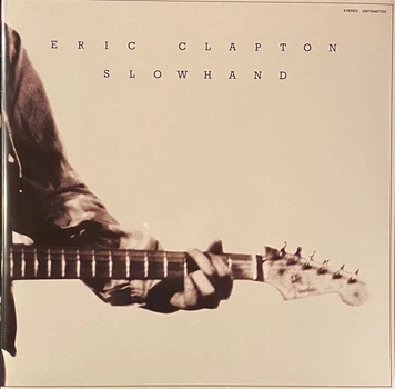 Eric Clapton - Slowhand (180 грамм, Раскладная обложка, Альбом, Переиздание)