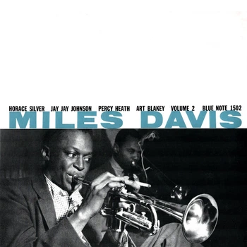 Miles Davis - Volume 2 (180 грамм, Сборник, Переиздание, Моно)