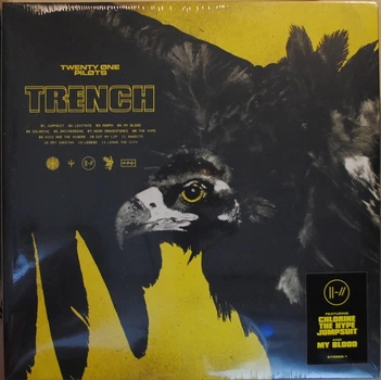 Twenty One Pilots - Trench (2 пластинки, Альбом)