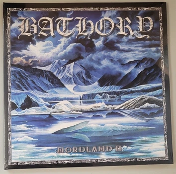 Bathory - Nordland II (2 пластинки, Альбом, Переиздание)