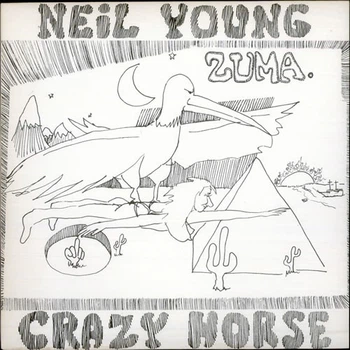 Neil Young & Crazy Horse - Zuma (Альбом, Переиздание)