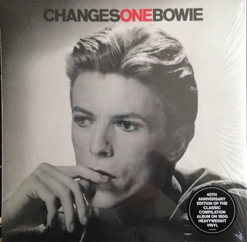 David Bowie - ChangesOneBowie (180 грамм, Сборник, Переиздание)