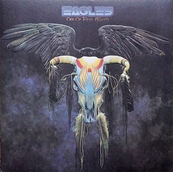 Eagles - One Of These Nights (180 грамм, Альбом, Переиздание)