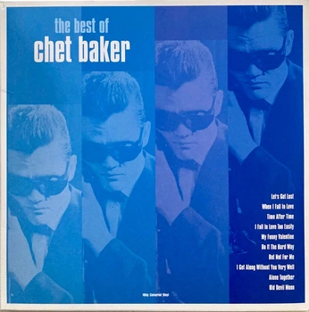 Chet Baker - The Best Of (Серебристый, 180 грамм, Сборник)