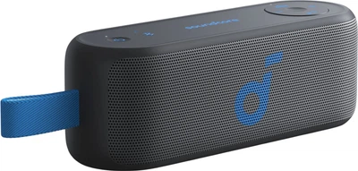 Портативна колонка SoundCore Select 3 16W Grey/Blue (A3172G11)