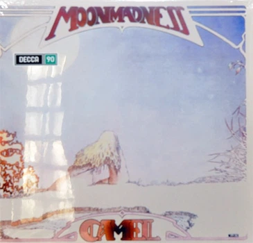 Camel - Moonmadness (Раскладная обложка, Альбом, Переиздание)
