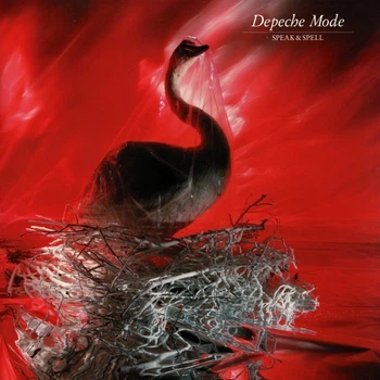 Depeche Mode - Speak & Spell (Раскладная обложка, Альбом, Переиздание, Ремастеринг)