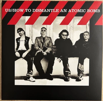U2 - How To Dismantle An Atomic Bomb (2 пластинки, Юбилейное издание на 20-летие, Альбом, Переиздание, Ремастеринг)