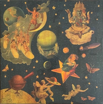 The Smashing Pumpkins - Mellon Collie And The Infinite Sadness (4 платівки, 180 грам, Альбом, Перевидання, Ремастеринг, Бокс-сет)