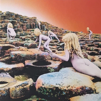 Led Zeppelin - Houses Of The Holy (180 грамм, Раскладная обложка, Альбом, Переиздание, Ремастеринг)
