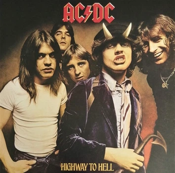 AC/DC - Highway To Hell (Альбом, Переиздание)
