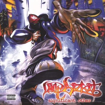 Limp Bizkit - Significant Other (2 платівки, Альбом, Перевидання)