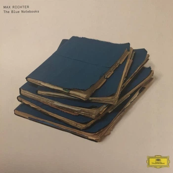 Max Richter - The Blue Notebooks (2 пластинки, Юбилейное издание, 180 грамм, Альбом, Переиздание, Специальное издание)