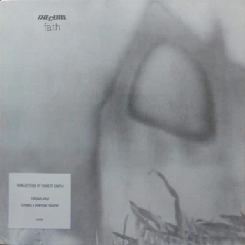 The Cure - Faith (180 грамм, Альбом, Переиздание, Ремастеринг)