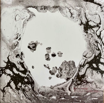 Radiohead - A Moon Shaped Pool (2 пластинки, Альбом)