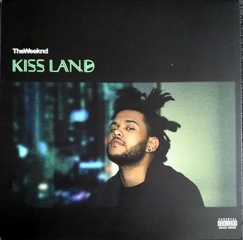 The Weeknd - Kiss Land (2 пластинки, Альбом)