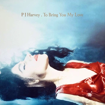 PJ Harvey - To Bring You My Love (180 грамм, Альбом, Переиздание)