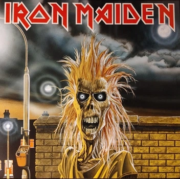 Iron Maiden - Iron Maiden (Альбом, Перевидання, Ремастеринг)