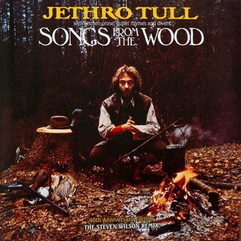 Jethro Tull - Songs From The Wood (180 грамм, Альбом, Переиздание)