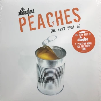 The Stranglers - Peaches: The Very Best Of The Stranglers (2 пластинки, Раскладная обложка, Record Store Day, Сборник, Лимитированое, Переиздание)