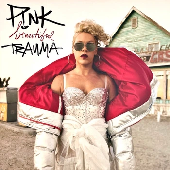 P!NK - Beautiful Trauma (2 пластинки, Раскладная обложка, Альбом)