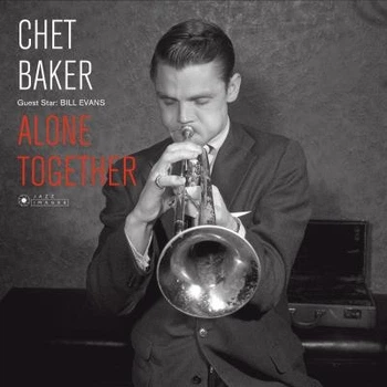 Chet Baker - Alone Together (180 грамм, Раскладная обложка, Альбом, Лимитированое, Переиздание)