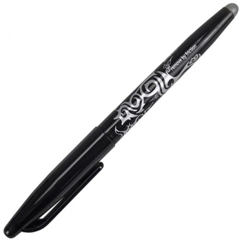 Ручка гелевая пиши-стирай Pilot Frixion Ball 0,7 черная (BL-FR-7-B)