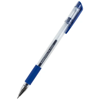 Ручка гелевая Delta DG2033 0,7 синяя (DG2033-02)