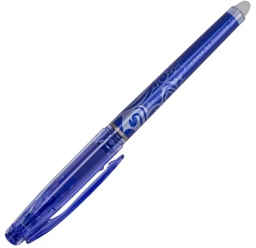 Ручка гелевая пиши-стирай Pilot Frixion Point 0,5 синяя (BL-FRP5-L)