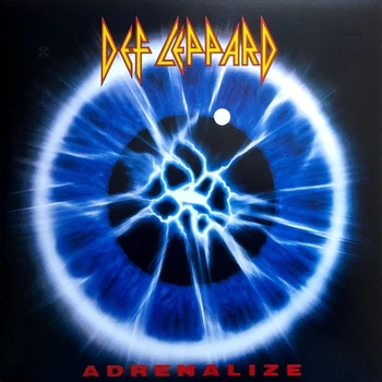 Def Leppard - Adrenalize (Альбом, Переиздание)