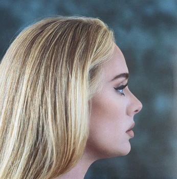 Adele - 30 (2 пластинки, Прозрачный, Альбом, Лимитированое)