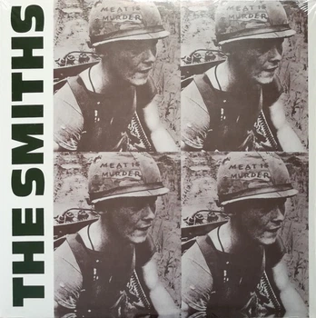 The Smiths - Meat Is Murder (Альбом, Переиздание, Ремастеринг)