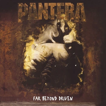 Pantera - Far Beyond Driven (2 пластинки, Раскладная обложка, Альбом, Переиздание)