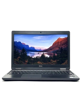 Ноутбук Dell Latitude 5580 IPS Intel Core i5 (i5-6300U) 8 Гб 128 Гб SSD Клас A- (NTB0925554) Б/В