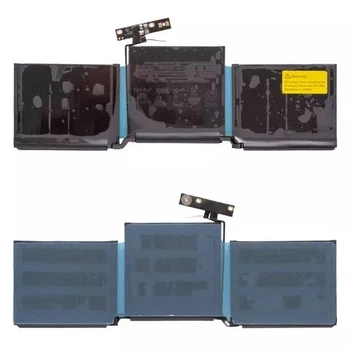 Акумулятор A1713 для Apple MacBook Pro 13.3" A1708, Li-ion, 11,40 B, 4781mAh, оригінал (PRC), (A1708)