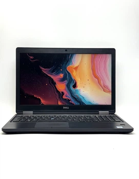 Ноутбук Dell Latitude 5580 IPS Intel Core i5 (i5-6300U) 8 Гб 256 Гб SSD Клас A- (NTB0925505) Б/В