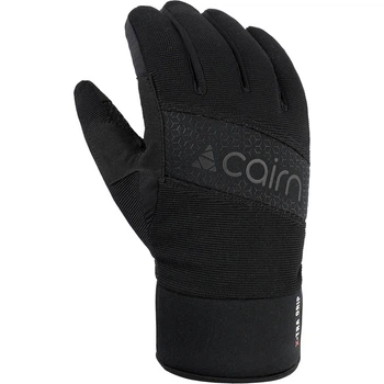 Мужские лыжные (сноубордические) перчатки Cairn Nakuru Touch black XL 0494656-02