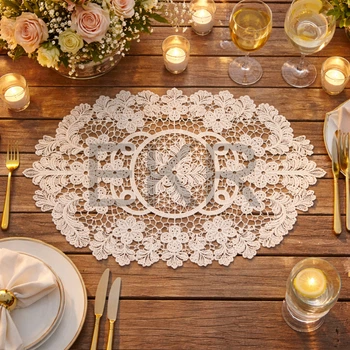 Мереживна серветка на стіл Heritage Lace 30 х 45 см (445-278)